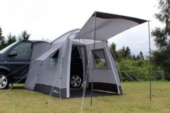 Outdoor Revolution Outhouse Handi Low Drive Away Awning -Outwell Sales outdoor revolution outhouse handi low motorhome awning
