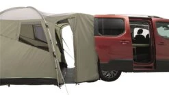 Outwell Beachcrest Driveaway Awning -Outwell Sales outwell beachcrest awning minivan attachment