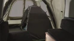 Outwell Beachcrest Driveaway Awning -Outwell Sales outwell beachcrest tailgate with sleeping pod