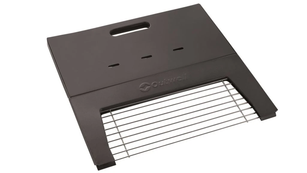 Outwell Cazal Portable BBQ Grill 2 Outwell Cazal Portable BBQ Grill - Image 2