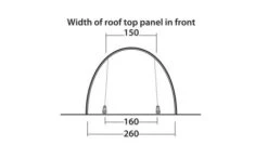 Outwell Dash 4 Tent -Outwell Sales outwell dash 4 tent measurements