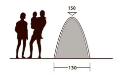 Outwell Free Standing Inner Tent 12 Outwell Free Standing Inner Tent -Outwell Sales outwell free standing inner tent 4