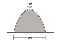 Outwell Free Standing Inner Tent 14 Outwell Free Standing Inner Tent -Outwell Sales outwell free standing inner tent 5