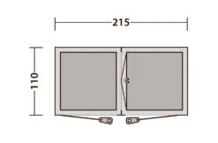 Outwell Seahaven Comfort Station Double Utility Tent 20 Outwell Seahaven Comfort Station Double Utility Tent -Outwell Sales outwell seahaven comfort station double utility tent 3