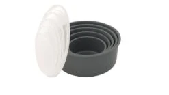 Outwell Tulip Bowls & Lids Set -Outwell Sales outwell tulip bowls lids