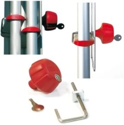 Fiamma Ladder Safety Plate -Outwell Sales panel 1