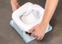 Pack Of 20 Pottiagogo Liners 5 Pack Of 20 Pottiagogo Liners -Outwell Sales pottiagogo liners2