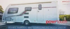 Powrtouch Evolution Twin Axle Auto Caravan Mover -Outwell Sales powrtouch4 5