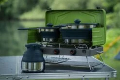 Vango Cuisine 1.5 Ltr Kettle Deep Grey -Outwell Sales product 12 medium