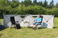 Outdoor Revolution Pronto PC 4 Panel Windbreak (125 X 500) -Outwell Sales pronto pc 3
