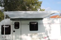 Sunncamp Protekta Sun Canopy 10ft -Outwell Sales protekta roll out sun canopy 3 1