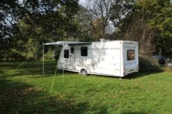 Sunncamp Protekta Sun Canopy 7ft -Outwell Sales protekta roll out sun canopy 5 min