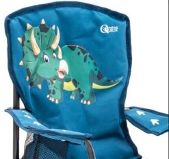 Quest Pack Away Dinosaur Chair -Outwell Sales quest dino chair