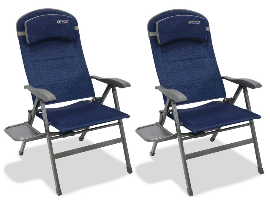 Pair Of Quest Elite Ragley Pro Comfort Chairs 1 Pair Of Quest Elite Ragley Pro Comfort Chairs