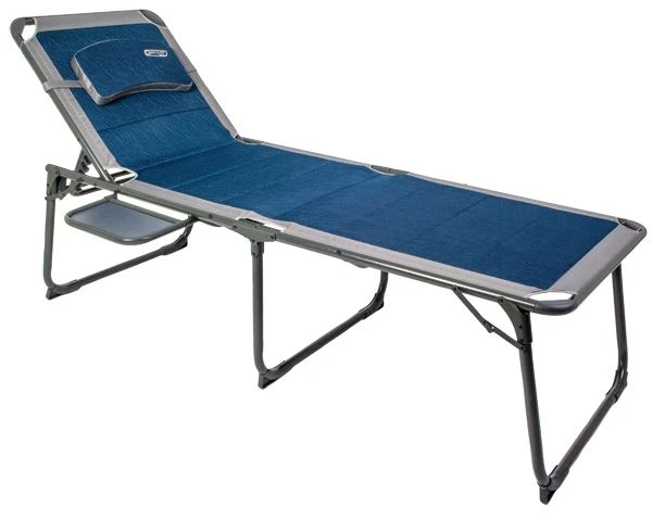 Pair Of Quest Elite Ragley Pro Loungers 2 Pair Of Quest Elite Ragley Pro Loungers - Image 2