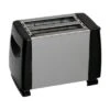 Quest Low Wattage Stainless Steel Toaster