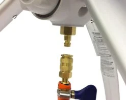 Cadac 8mm Quick Release Coupling -Outwell Sales quick release detail