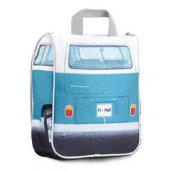 Volkswagen Blue Travel Wash Bag -Outwell Sales rgy t dq copy