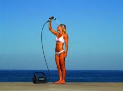 Rinsekit Portable Shower POD -Outwell Sales rinsekit pod elise h fpbgc pwa9 fc