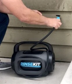 Rinsekit Portable Shower POD -Outwell Sales rinsekit pod fill sp jahrk l0dn 1o