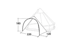 Robens Front Porch -Outwell Sales robens porch tent measurements