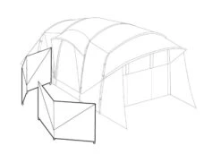 Robens Windscreen Tarp -Outwell Sales robens windscreen tarp4