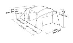 Robens Wolf Moon 5XP Tent Package 23 Robens Wolf Moon 5XP Tent Package -Outwell Sales robens wolf moon1 1