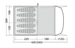 Robens Wolf Moon 5XP Tent Package 22 Robens Wolf Moon 5XP Tent Package -Outwell Sales robens wolf moon2 1
