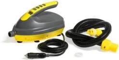 Hydro‑Force 12V Auto‑Air Electric Pump For SUP & Inflatables -Outwell Sales s l1600 1 3