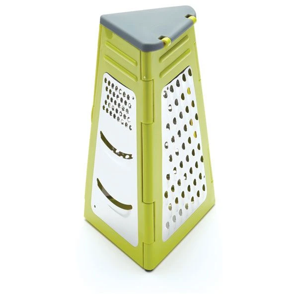 Colourworks Collapsible 3 Sider Grater 1 Colourworks Collapsible 3 Sider Grater