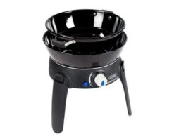 Cadac Safari Chef 30 HP BBQ -Outwell Sales safari chef 6 1