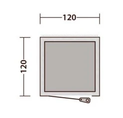 Outwell Seahaven Comfort Station Single Utility Tent 22 Outwell Seahaven Comfort Station Single Utility Tent -Outwell Sales seahaven comfort station single floor plan