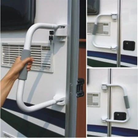 Fiamma Security 31 White Handle 1 Fiamma Security 31 White Handle
