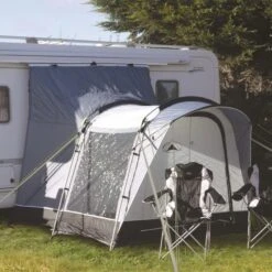 Sunncamp Silhouette Motor Plus 225 Drive Away Awning -Outwell Sales silhouettemotor225plus 1sq