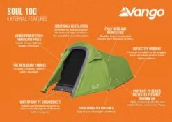 Vango Soul 100 Tent -Outwell Sales soul 100 infographic lr