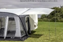 Sunncamp Dash 260 Air SC Caravan Awning -Outwell Sales sunncamp dash 260 b