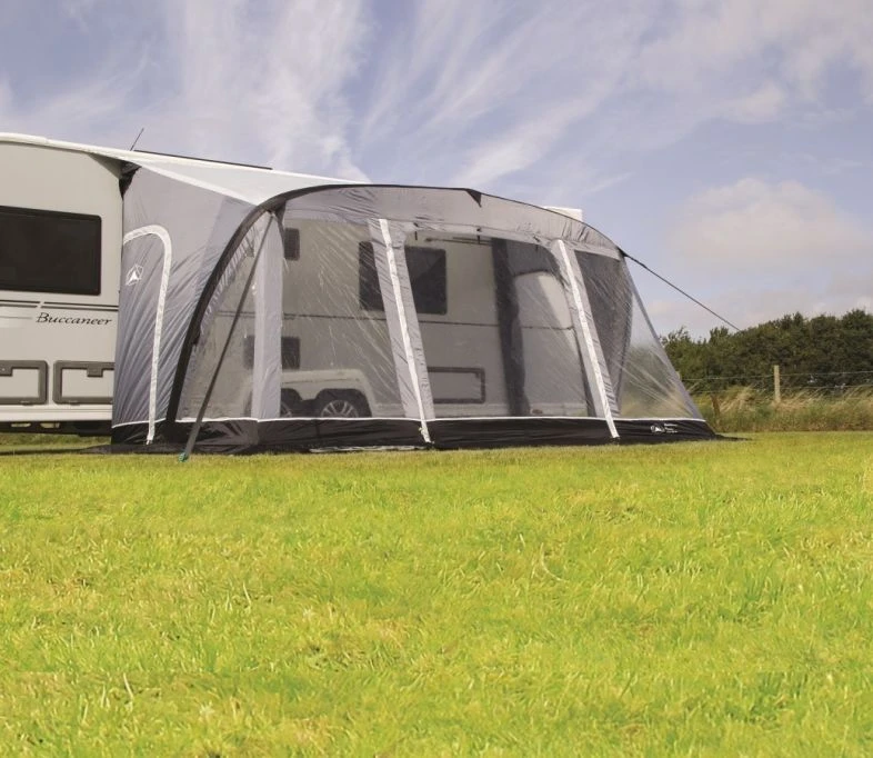 Sunncamp Swift Air 390 SC Caravan Awning 3 Sunncamp Swift Air 390 SC Caravan Awning - Image 3