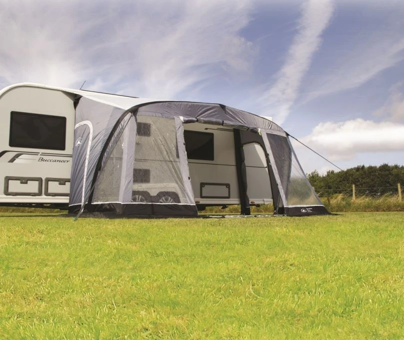 Sunncamp Swift Air 390 SC Caravan Awning 4 Sunncamp Swift Air 390 SC Caravan Awning - Image 4