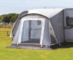 Sunncamp Swift 260 Deluxe SC Caravan Awing -Outwell Sales swift 260 deluxe 10 amended np