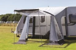 Sunncamp Swift 260 Deluxe SC Caravan Awing -Outwell Sales swift 260 deluxe 4 amended np