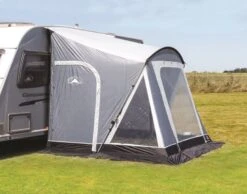 Sunncamp Swift 260 Deluxe SC Caravan Awing -Outwell Sales swift 260 deluxe 8 amended np