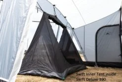 Sunncamp Swift 390 SC Caravan Awning -Outwell Sales swift 390 deluxe 13