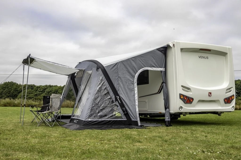 Sunncamp Swift Air 390 SC Caravan Awning 9 Sunncamp Swift Air 390 SC Caravan Awning - Image 9