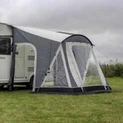 Sunncamp Swift Deluxe 220 SC Caravan Awning -Outwell Sales swift deluxe 260 sc 4 1