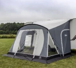 Sunncamp Swift Deluxe 325 SC Caravan Awning -Outwell Sales swift deluxe 325 sc 1 1