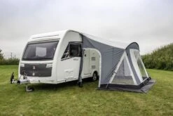 Sunncamp Swift Deluxe 325 SC Caravan Awning -Outwell Sales swift deluxe 325 sc 5