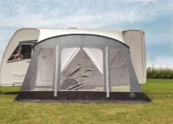 Sunncamp Swift 390 SC Caravan Awning -Outwell Sales swift deluxe 390 sc 1