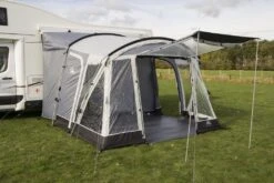 Sunncamp Swift Van 325 Tall Awning 12 Sunncamp Swift Van 325 Tall Awning -Outwell Sales swift van 325 tall 5