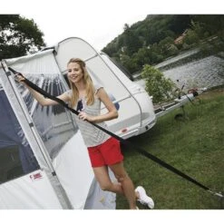 Fiamma Awning Tie Down S Black -Outwell Sales tie down 1