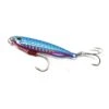 WSB Turbulous Slow Jig 20G Blue/Silver Lure